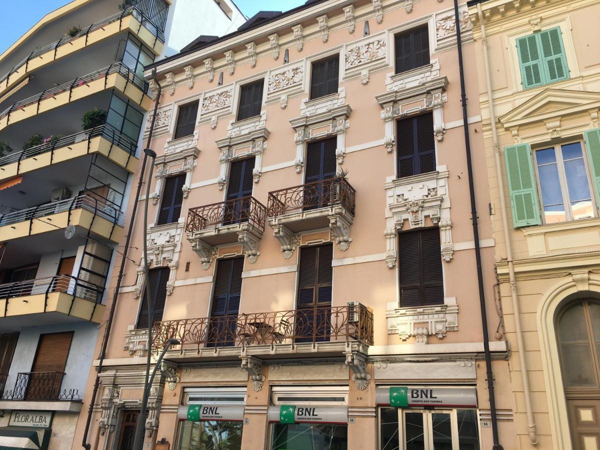 Ingrid Corso Mombello San Remo Exterior foto