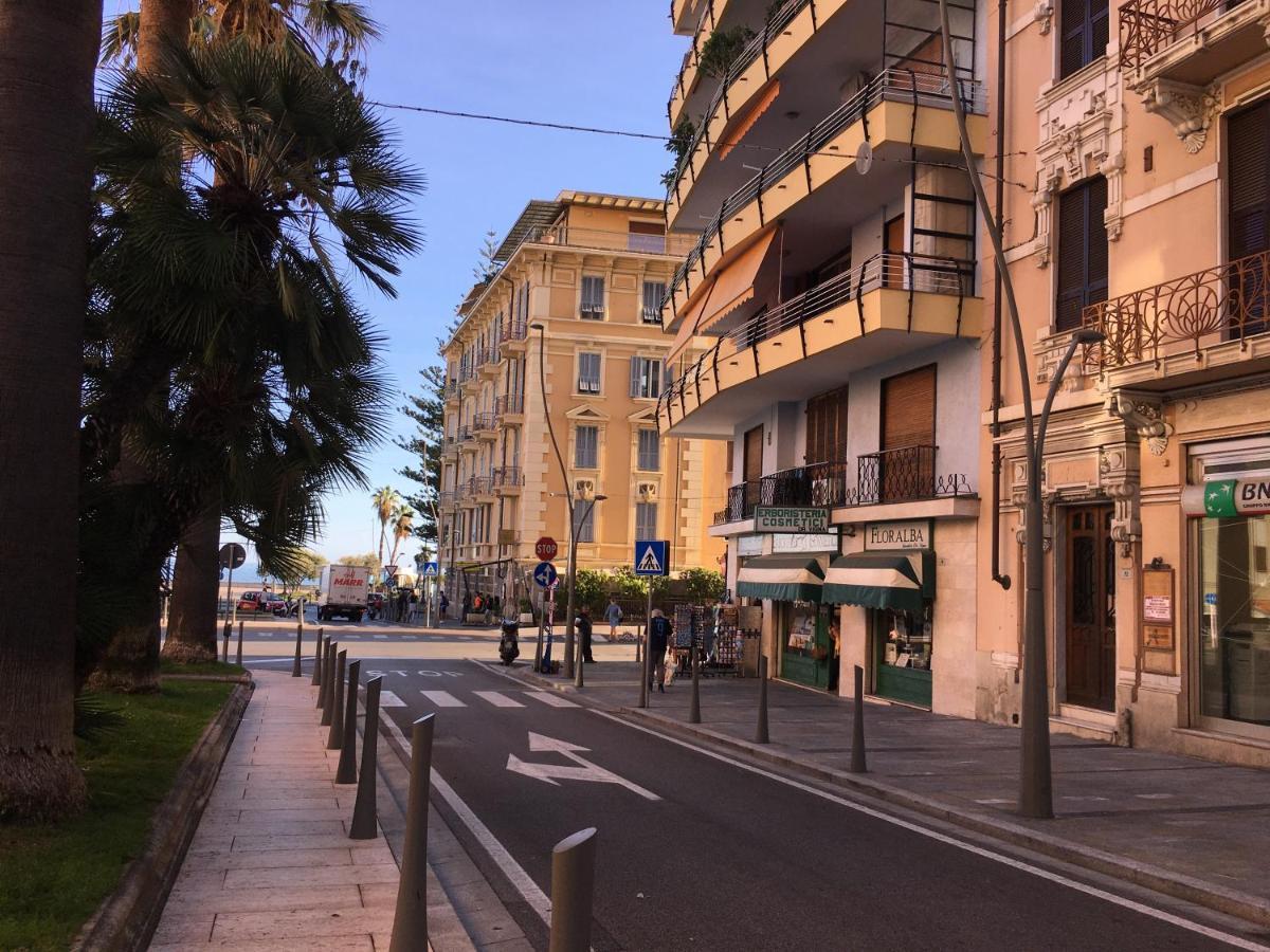 Ingrid Corso Mombello San Remo Exterior foto